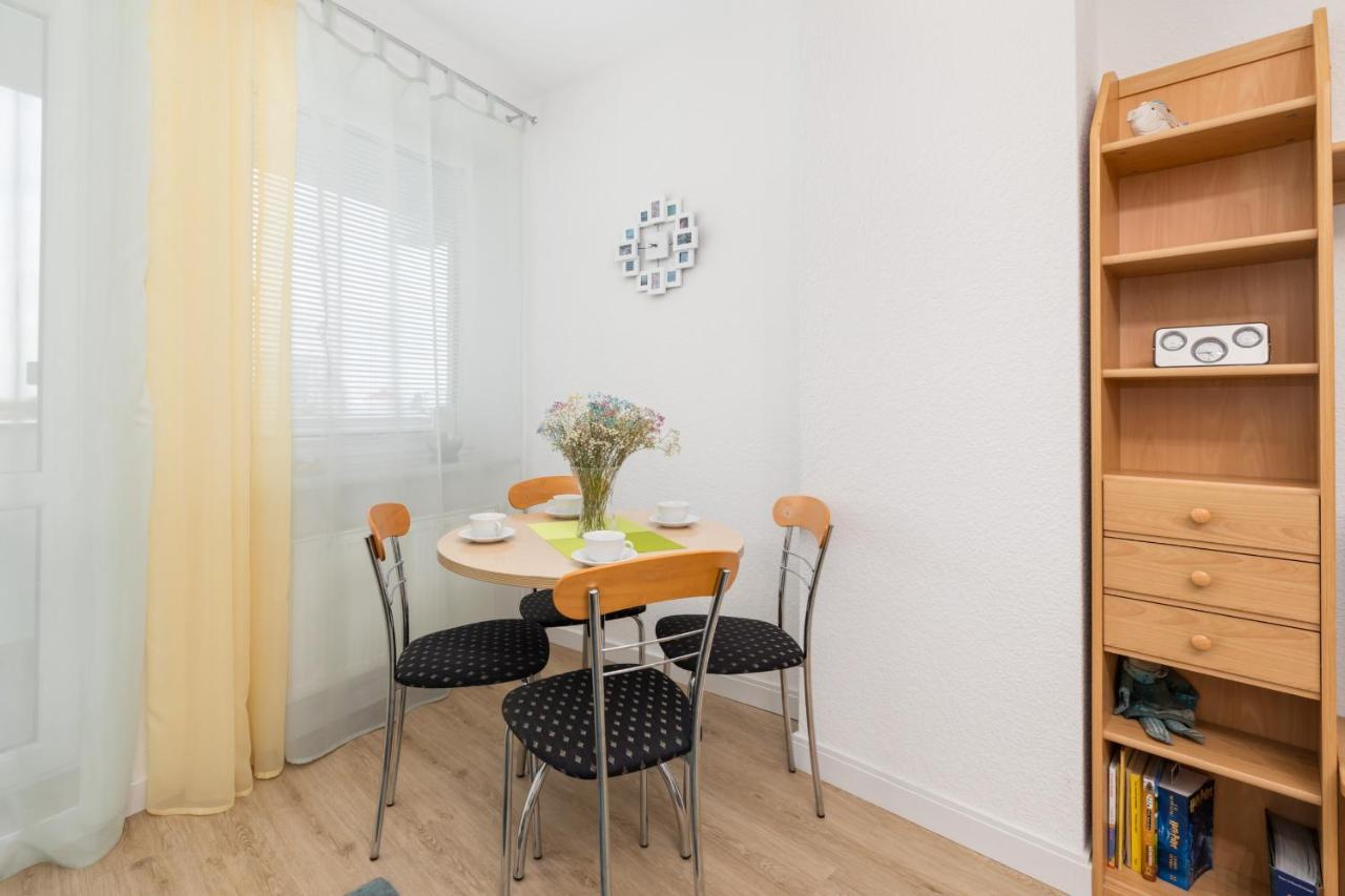 Comfy Studio Turystyczna 300 M To The Beach By Noclegi Renters Miedzyzdroje Eksteriør bilde