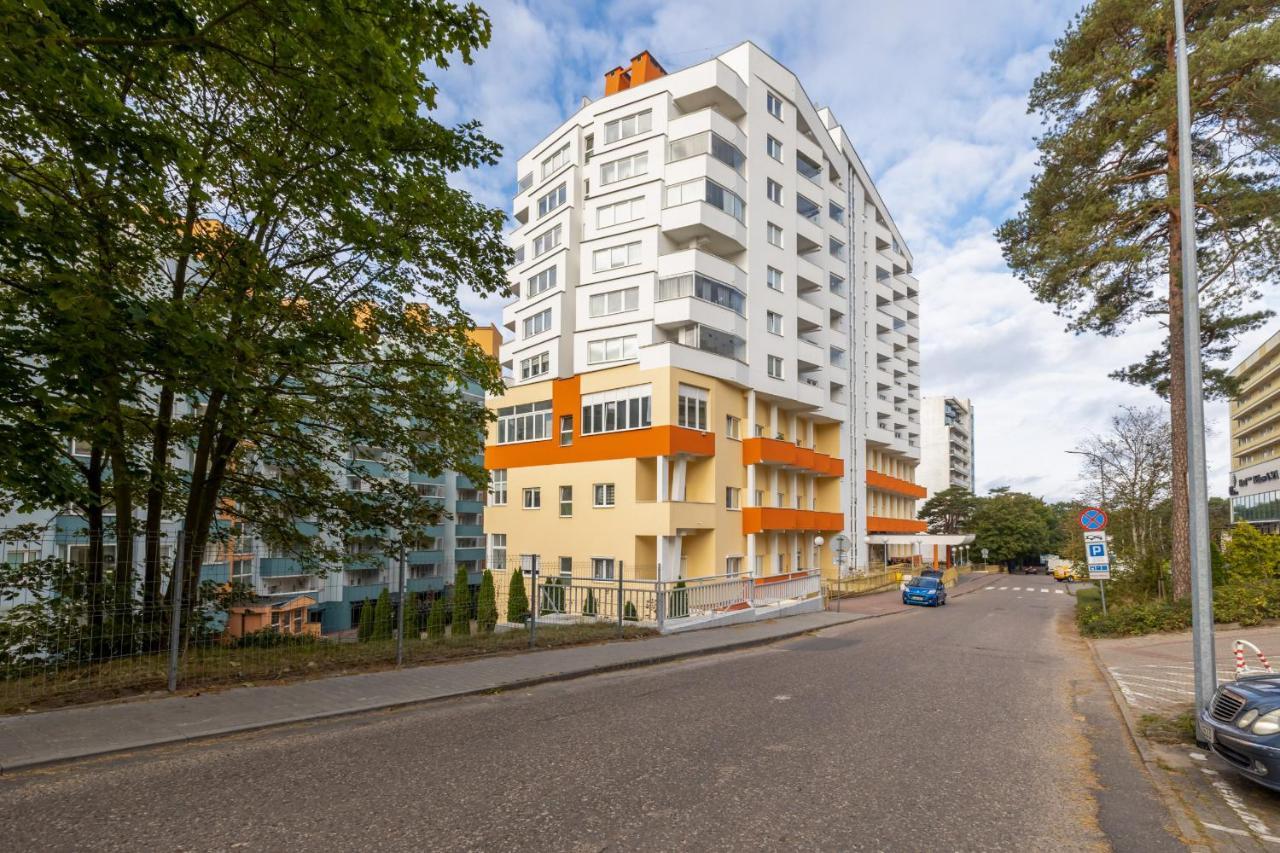 Comfy Studio Turystyczna 300 M To The Beach By Noclegi Renters Miedzyzdroje Eksteriør bilde