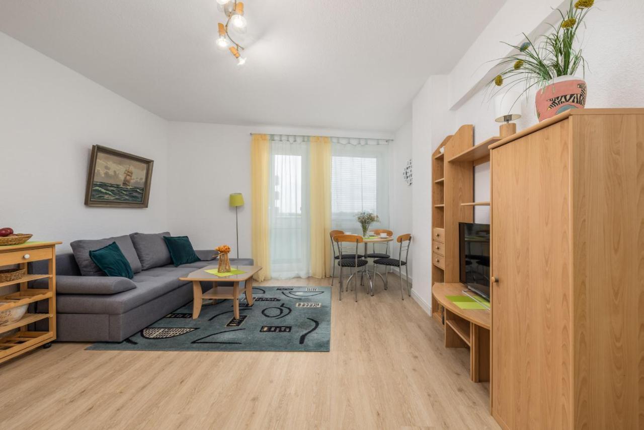 Comfy Studio Turystyczna 300 M To The Beach By Noclegi Renters Miedzyzdroje Eksteriør bilde